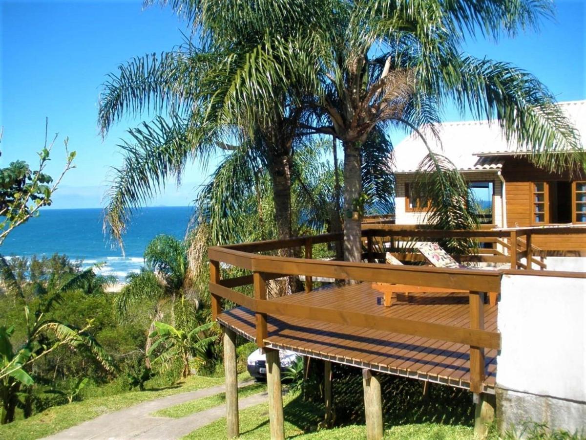 Casa Vista Privilegiada: Piscina E Conforto 가로파바 외부 사진