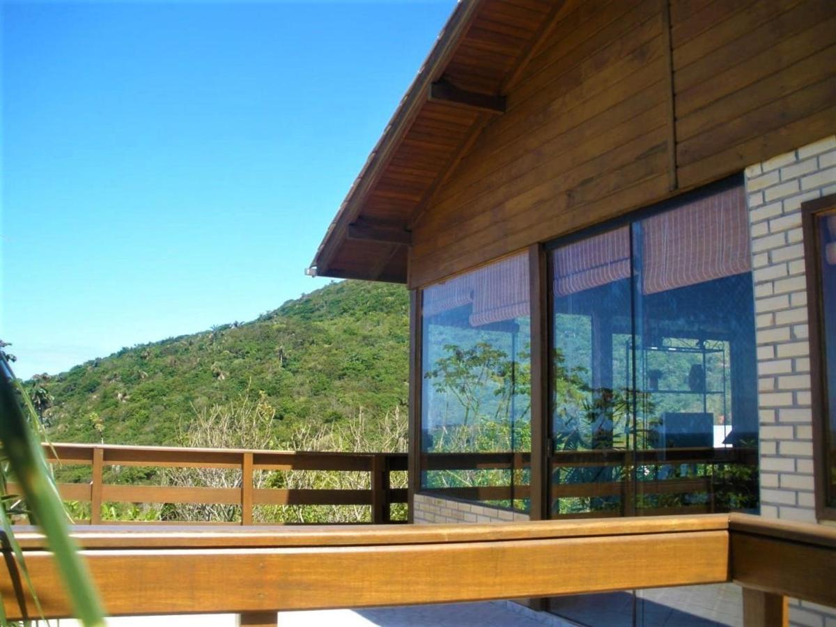 Casa Vista Privilegiada: Piscina E Conforto 가로파바 외부 사진