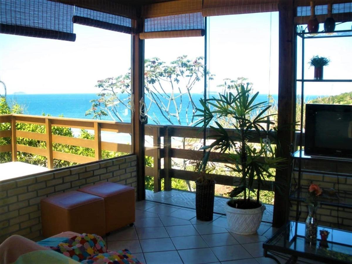 Casa Vista Privilegiada: Piscina E Conforto 가로파바 외부 사진
