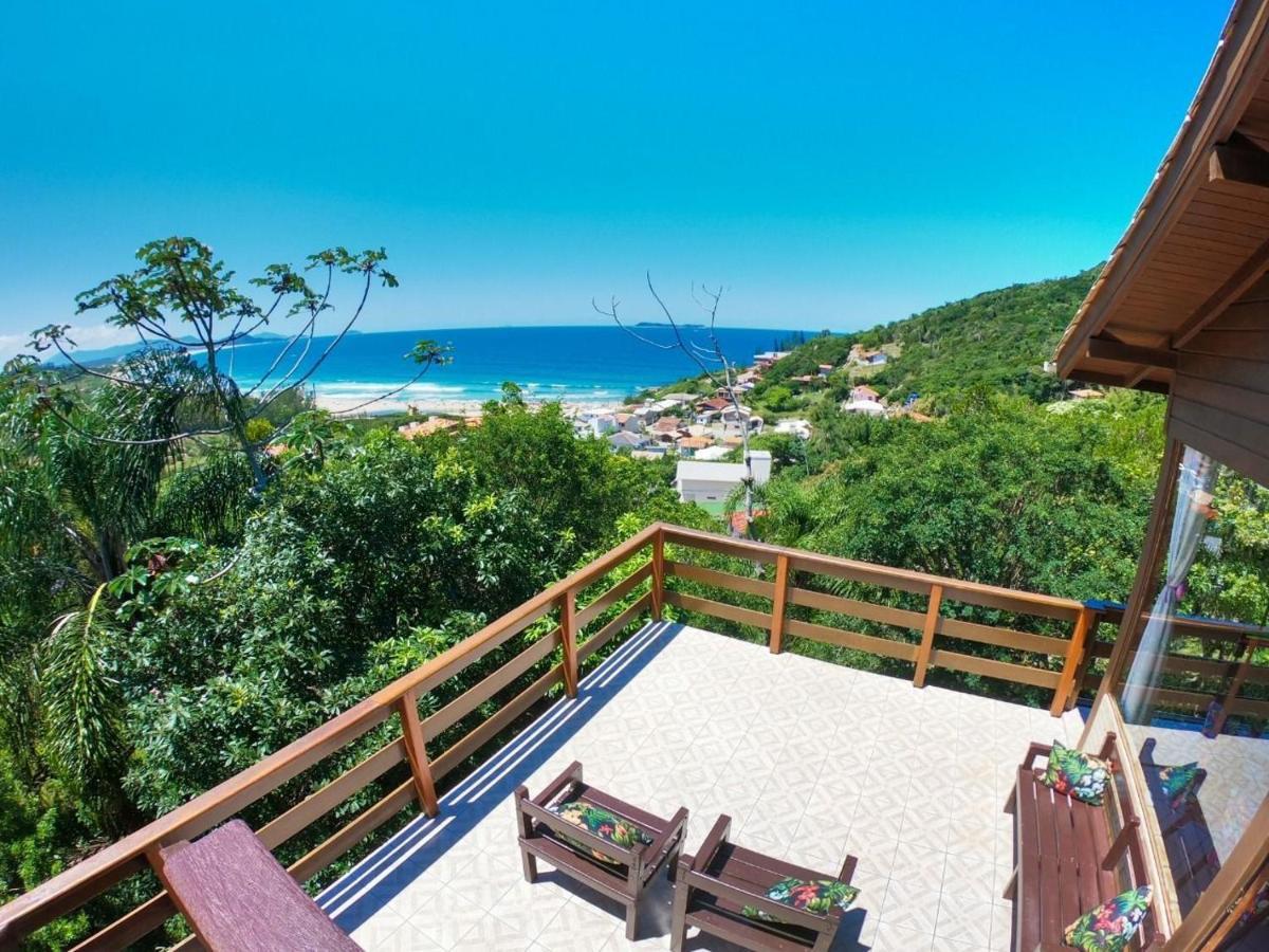 Casa Vista Privilegiada: Piscina E Conforto 가로파바 외부 사진