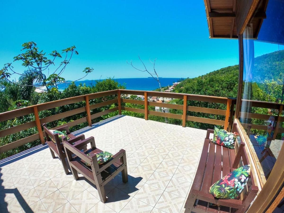 Casa Vista Privilegiada: Piscina E Conforto 가로파바 외부 사진