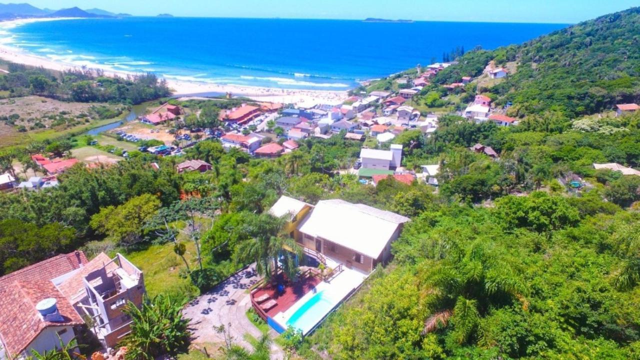 Casa Vista Privilegiada: Piscina E Conforto 가로파바 외부 사진