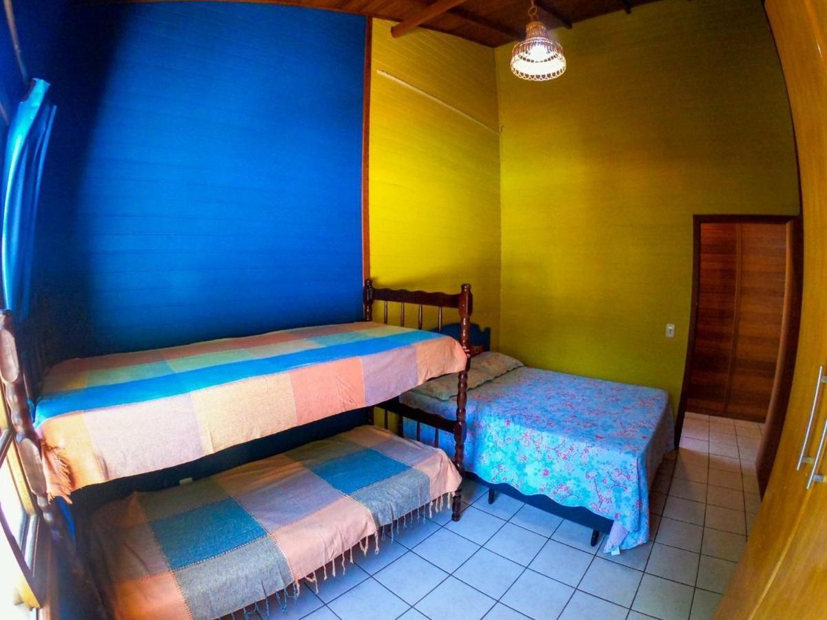 Casa Vista Privilegiada: Piscina E Conforto 가로파바 외부 사진