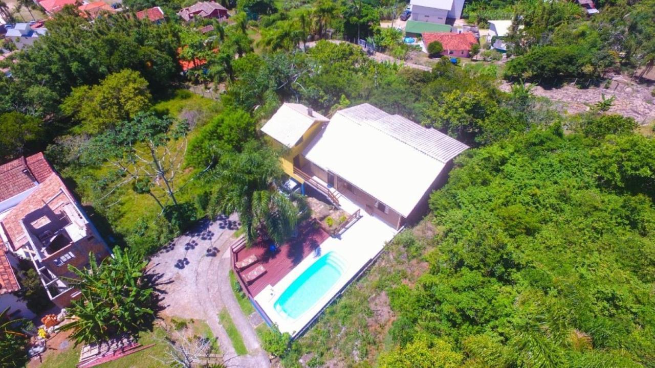 Casa Vista Privilegiada: Piscina E Conforto 가로파바 외부 사진