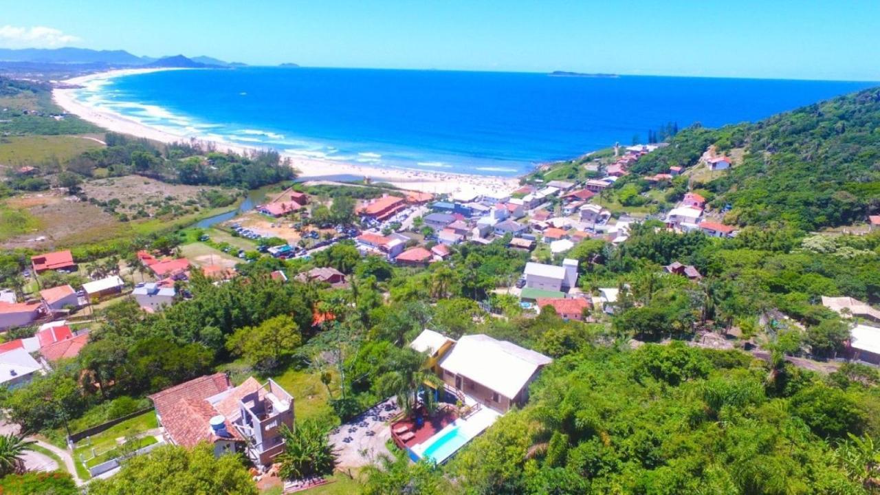 Casa Vista Privilegiada: Piscina E Conforto 가로파바 외부 사진