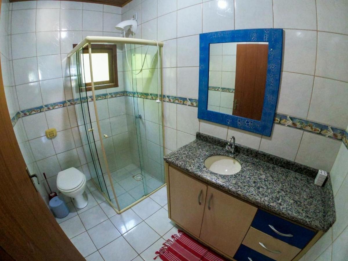 Casa Vista Privilegiada: Piscina E Conforto 가로파바 외부 사진