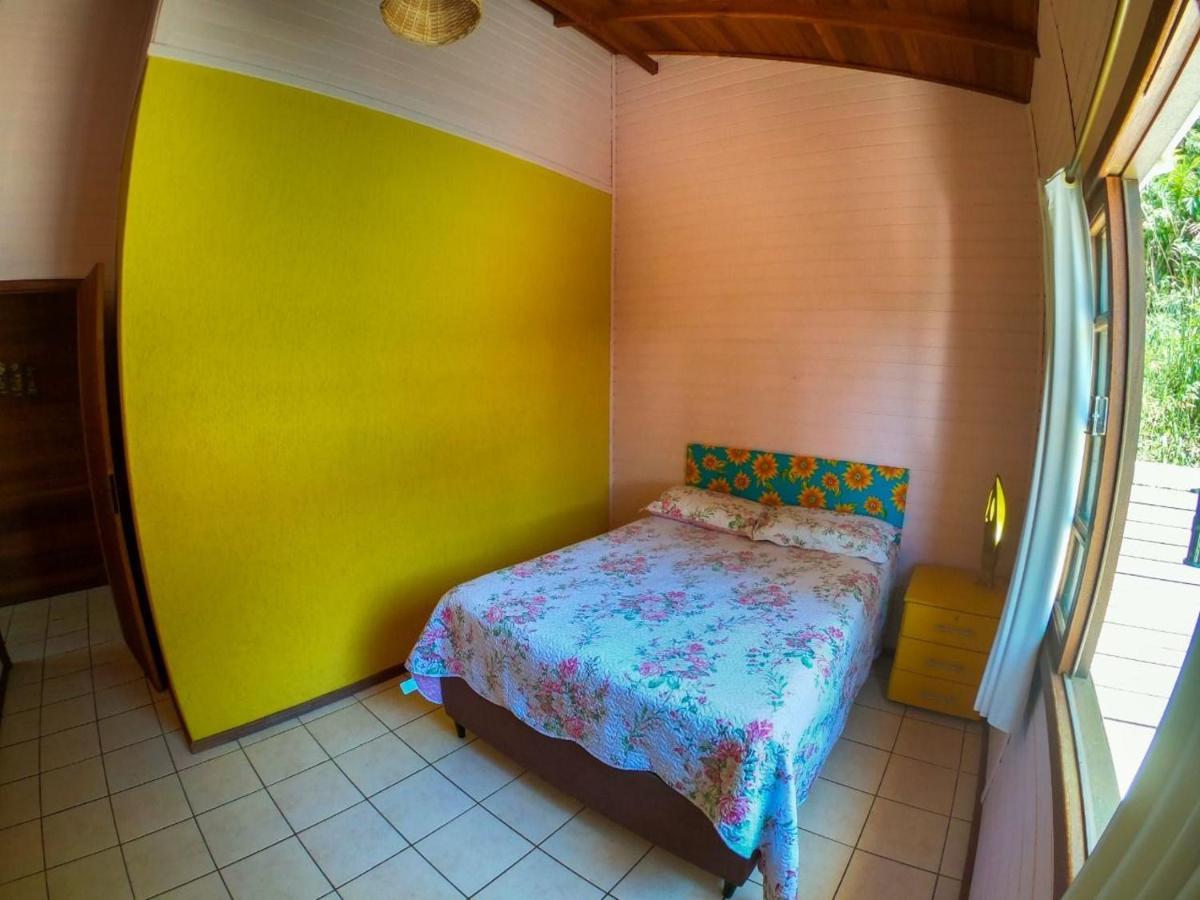 Casa Vista Privilegiada: Piscina E Conforto 가로파바 외부 사진