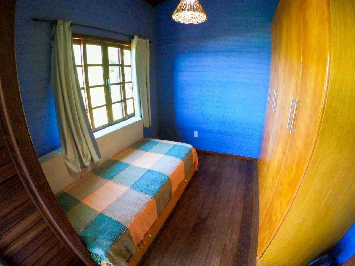 Casa Vista Privilegiada: Piscina E Conforto 가로파바 외부 사진
